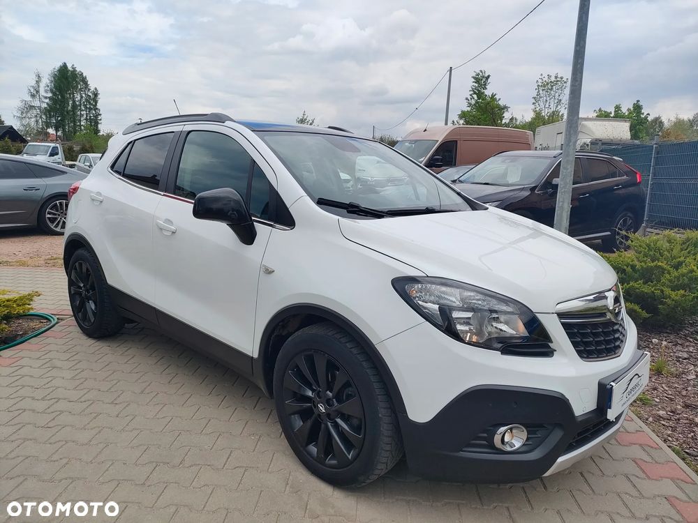 Opel Mokka 1.4 T Cosmo S&S EU6 - 14