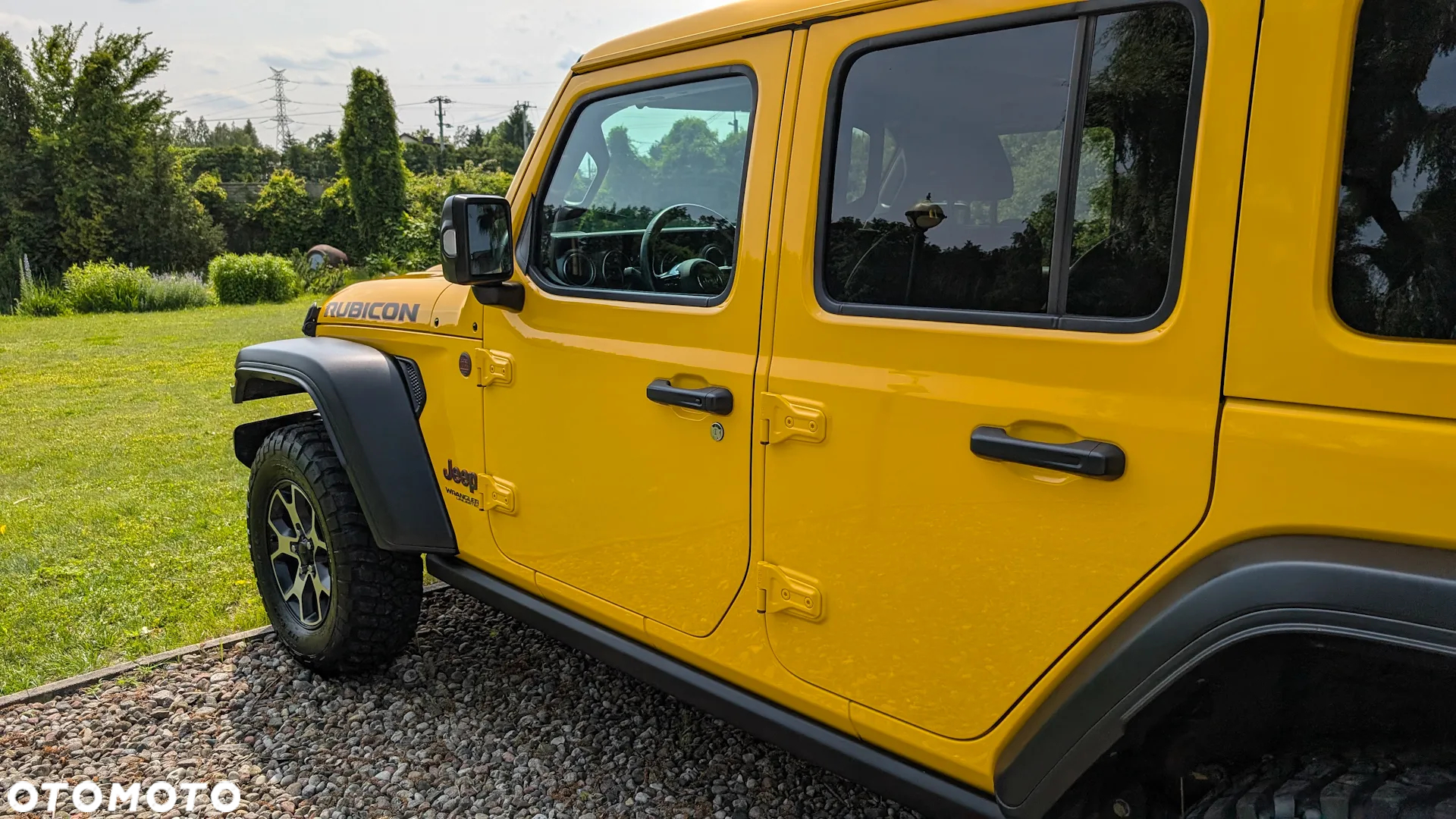 Jeep Wrangler Unlimited GME 2.0 Turbo Rubicon - 18