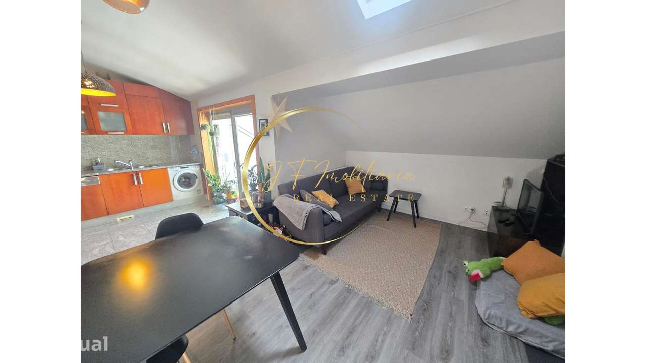 Apartamento T1 -  São Bernardo - Grande imagem: 2/19