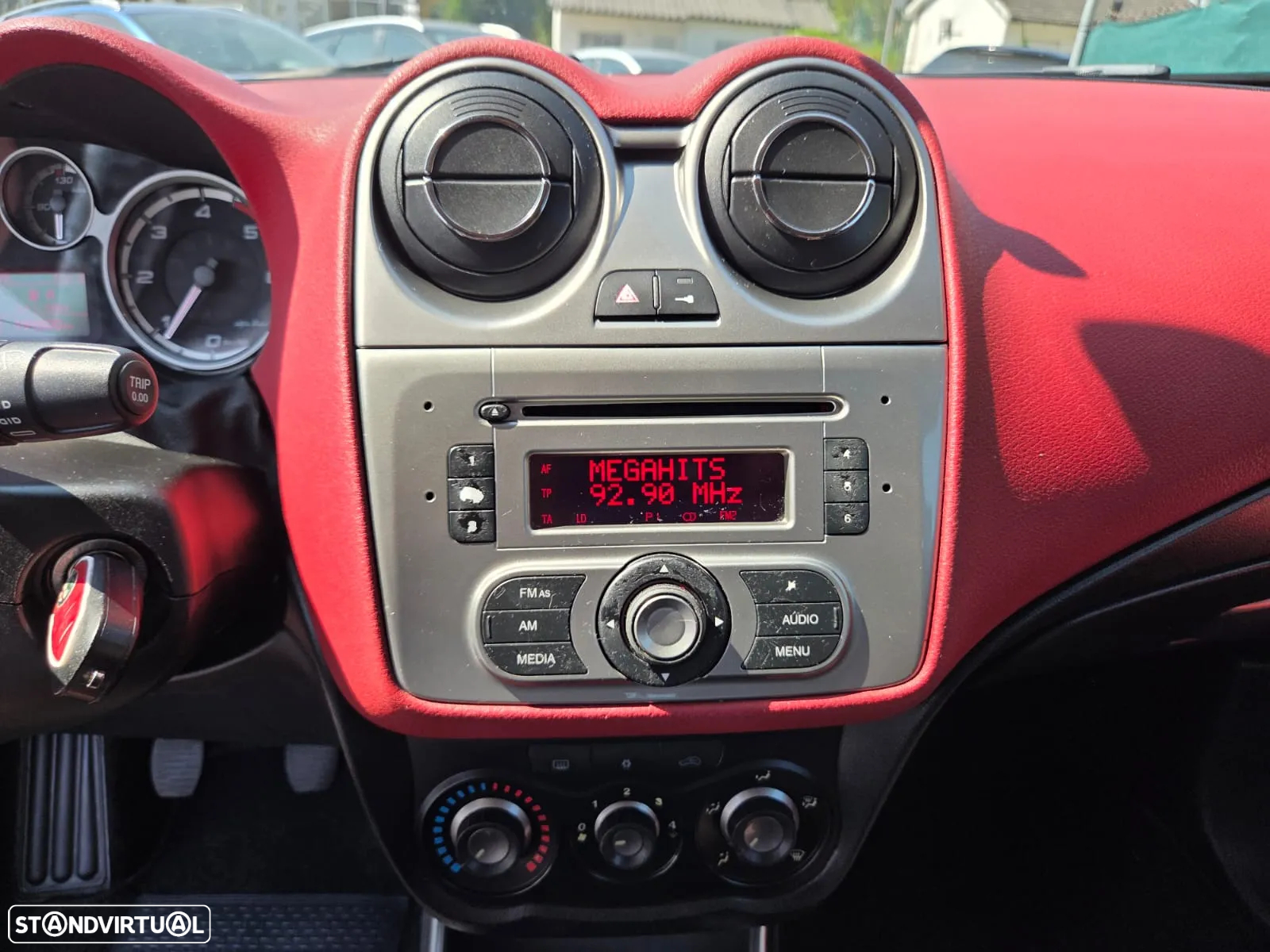 Alfa Romeo MiTo 1.3 JTD Distinctive - 13