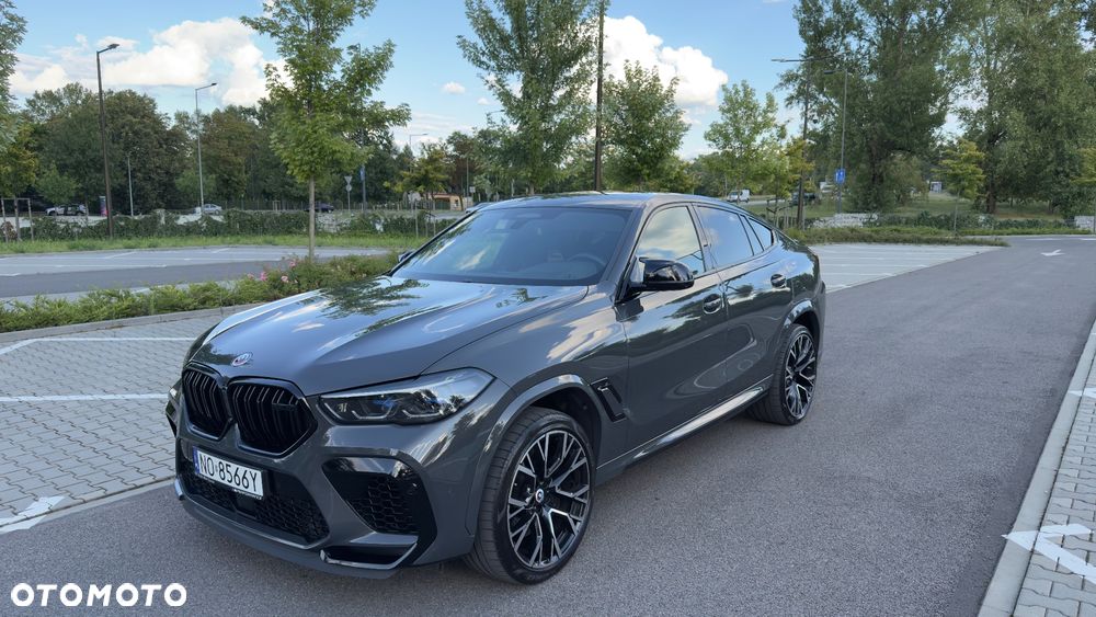 BMW X6M M - 1