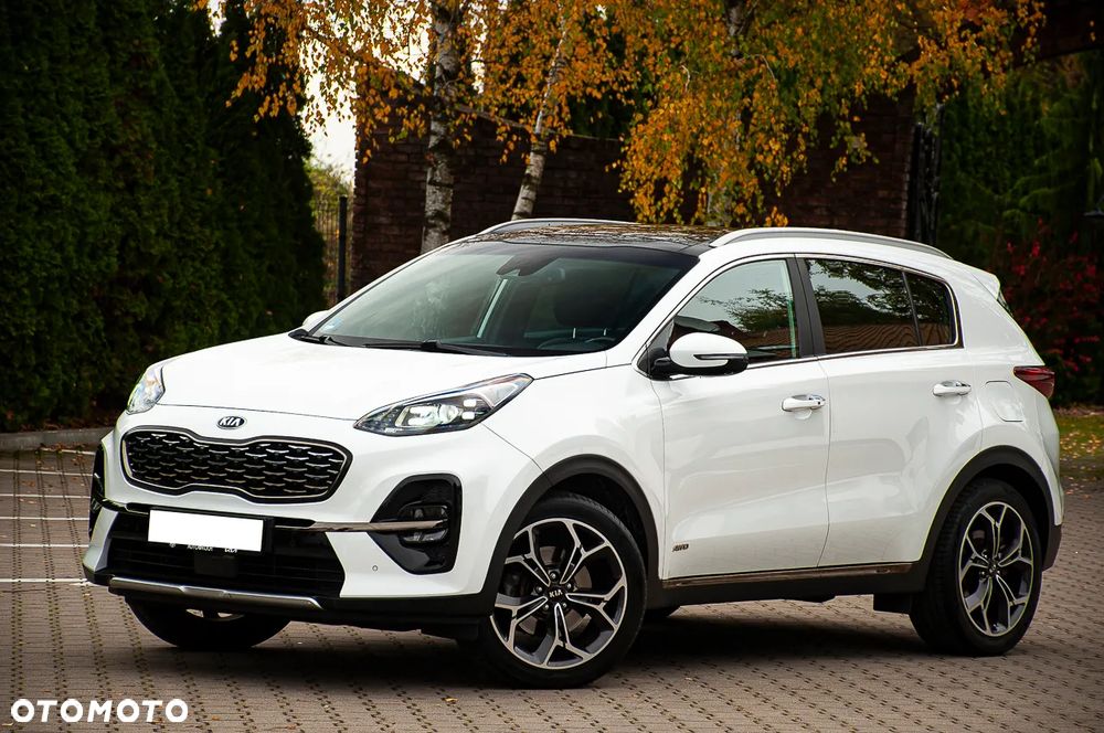 Kia Sportage 2019