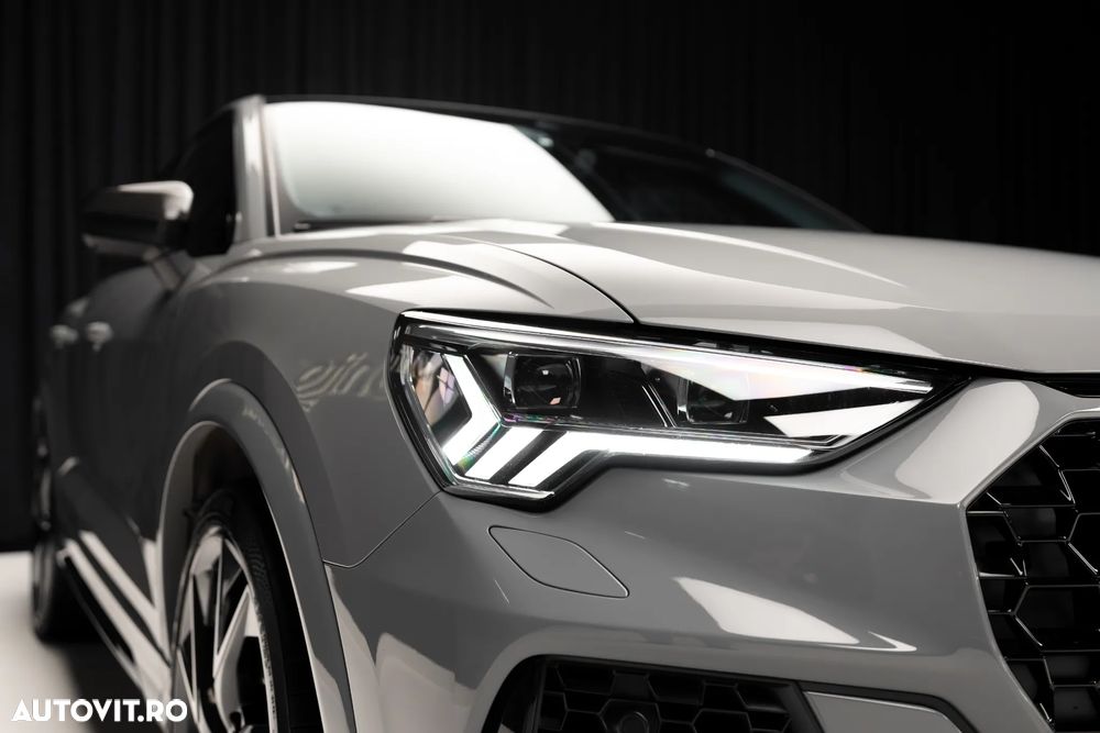 Audi RS Q3 RSQ3 Sportback quattro S tronic - 40