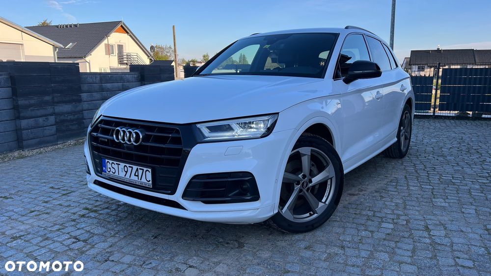 Audi Q5 40 TDI Quattro S tronic sport - 2