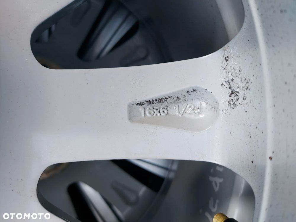 Toyota Auris II 12-18 Felga Felgi Aluminiowe 16 Komplet 4 szt. Oryginał - 6