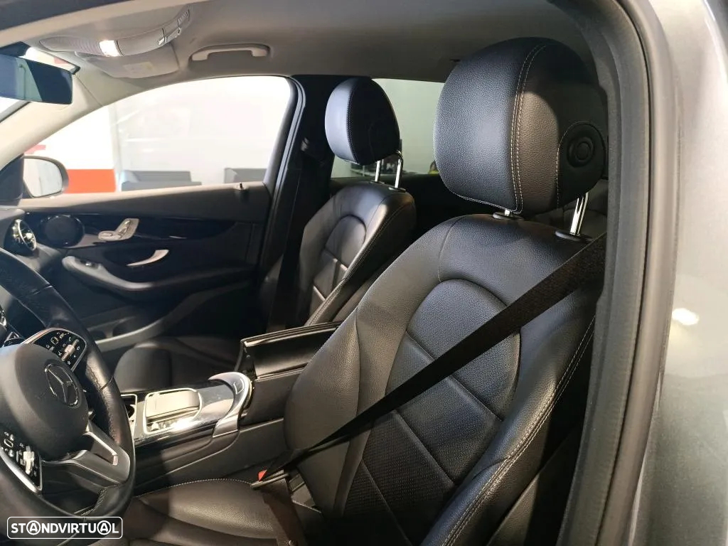 Mercedes-Benz GLC 300 e 4Matic - 7