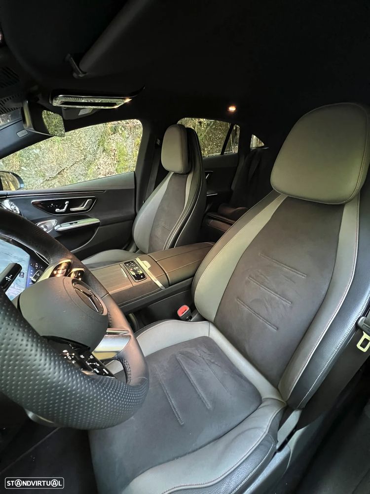 Mercedes-Benz EQE SUV 500 4MATIC - 37
