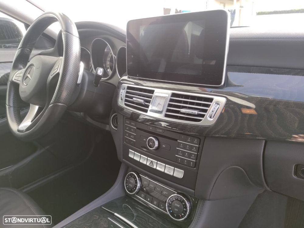 Mercedes-Benz CLS 250 BlueTEC Shooting Brake - 32