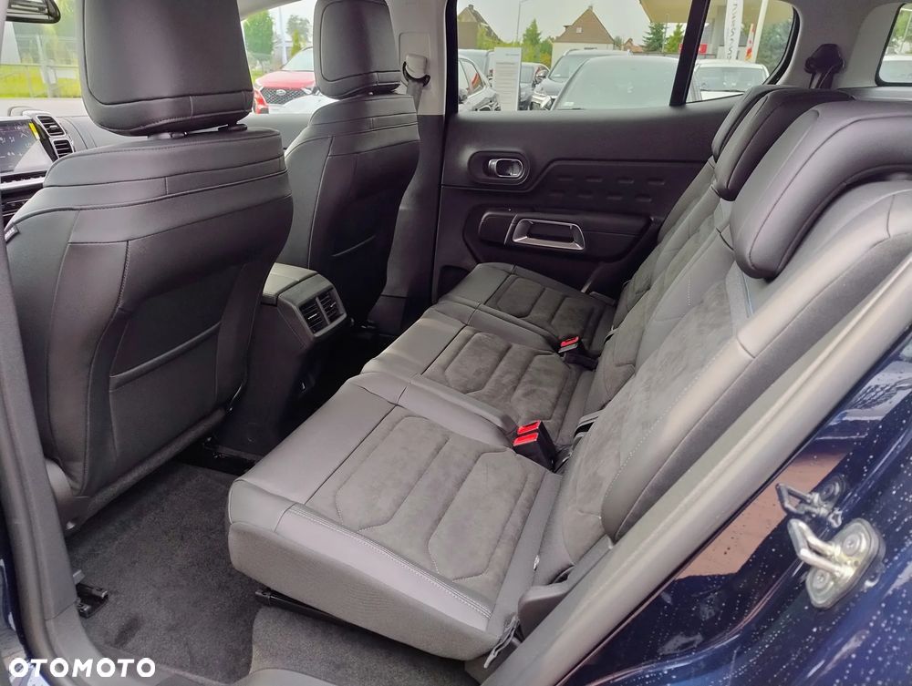 Citroën C5 Aircross 1.5 BlueHDi Max EAT8 - 13