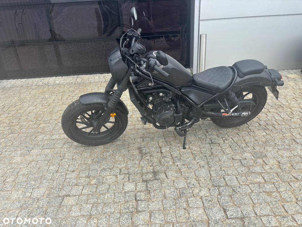 Honda CMX - 2