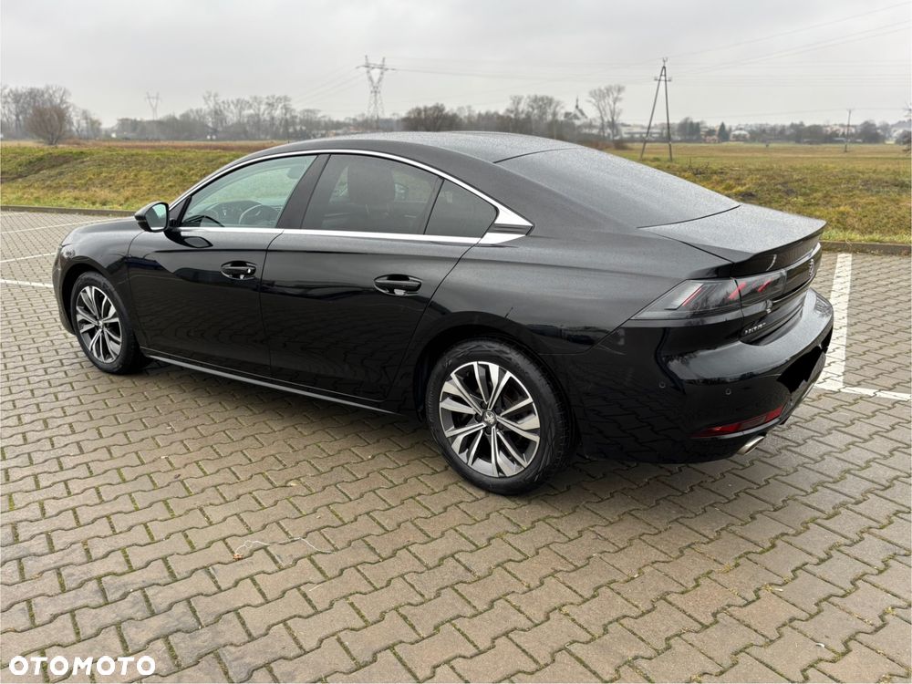 Peugeot 508 PureTech 180 EAT8 Allure - 6