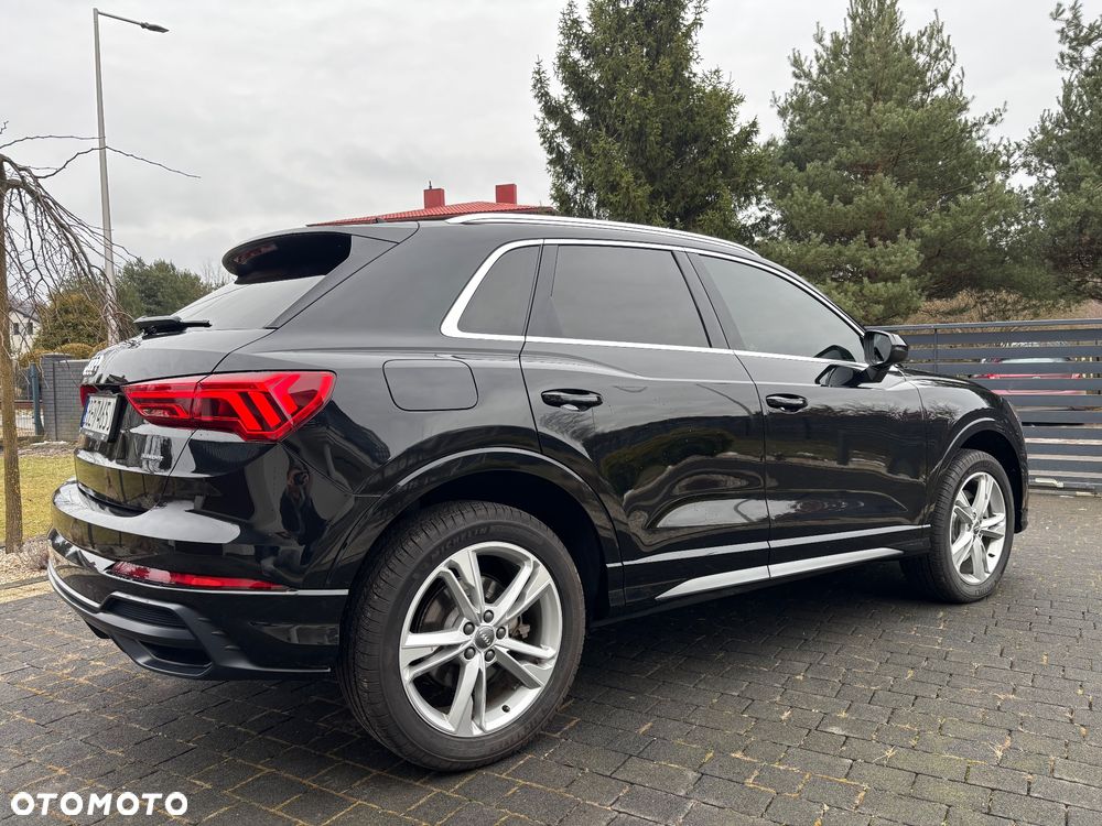 Audi Q3 45 TFSI Quattro S Line S tronic - 3