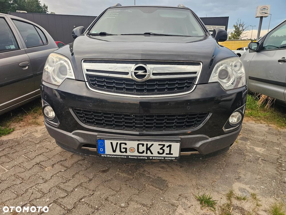 Opel Antara 2.2 CDTI 4x4 Cosmo - 1