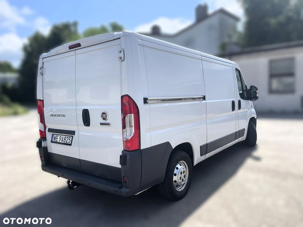 Fiat Ducato 33 MJ L2 - 6