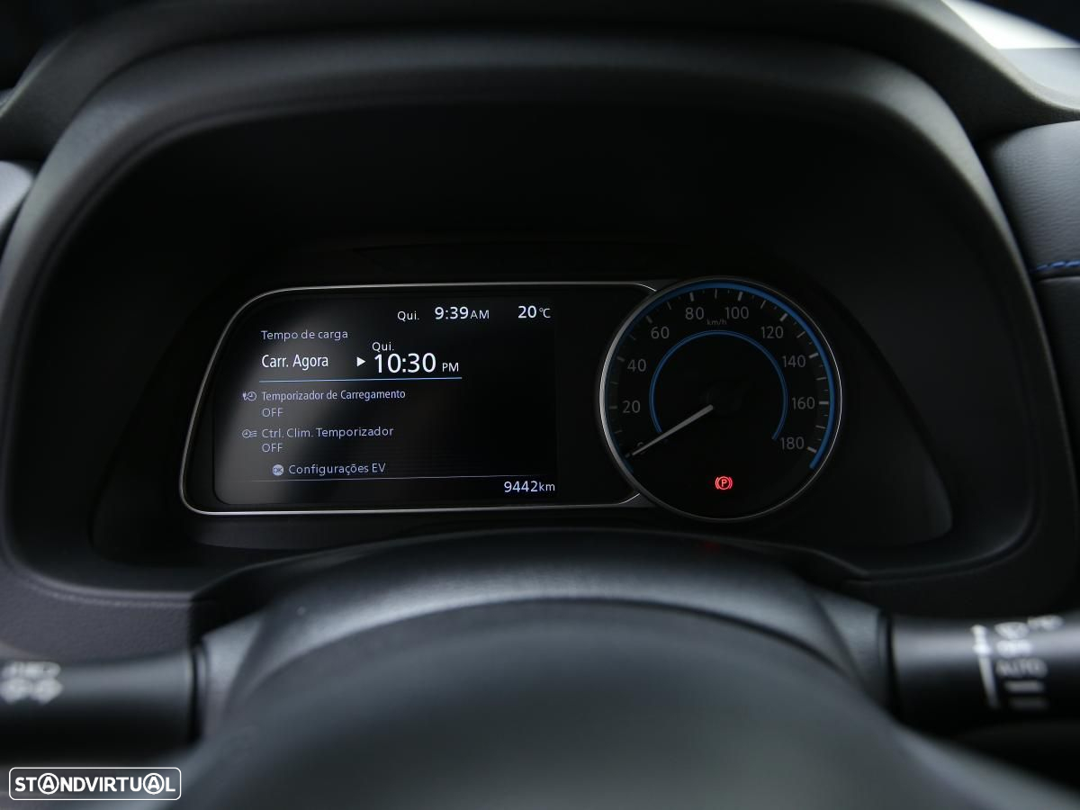 Nissan Leaf e+ Tekna - 17