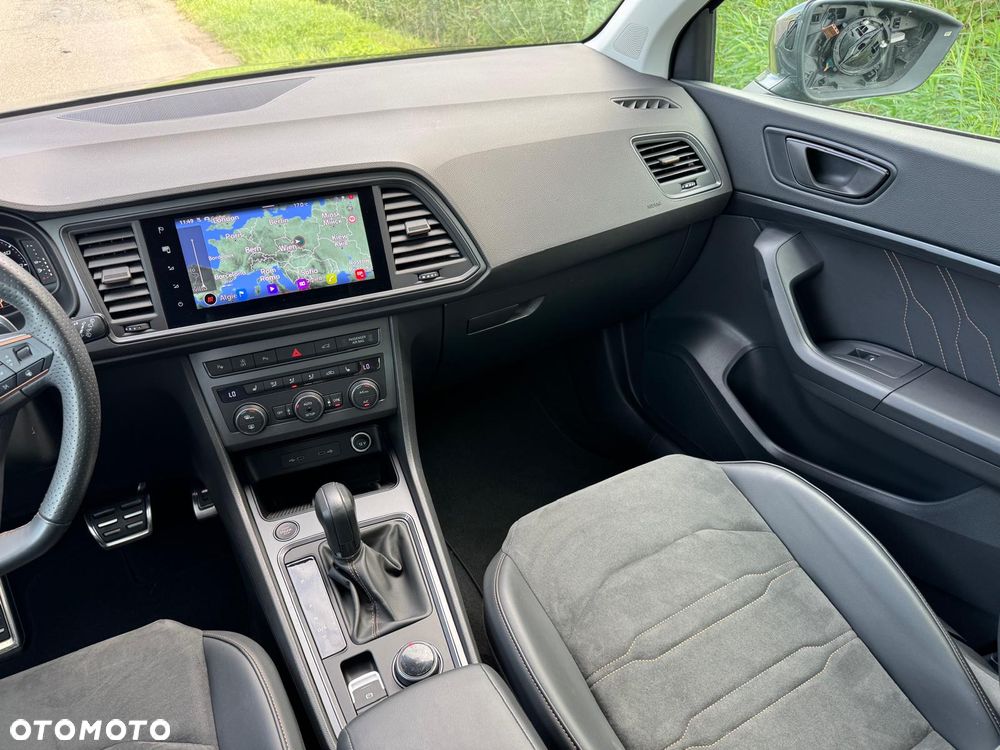 Cupra Ateca 1.5 TSI DSG Tribe Edition - 16