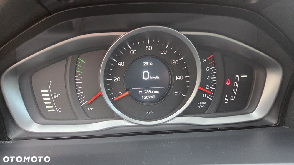 Volvo V60 - 8
