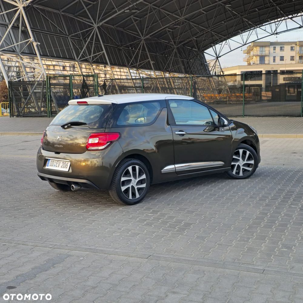 Citroën DS3 Pure Tech VTi 82 SoChic - 16