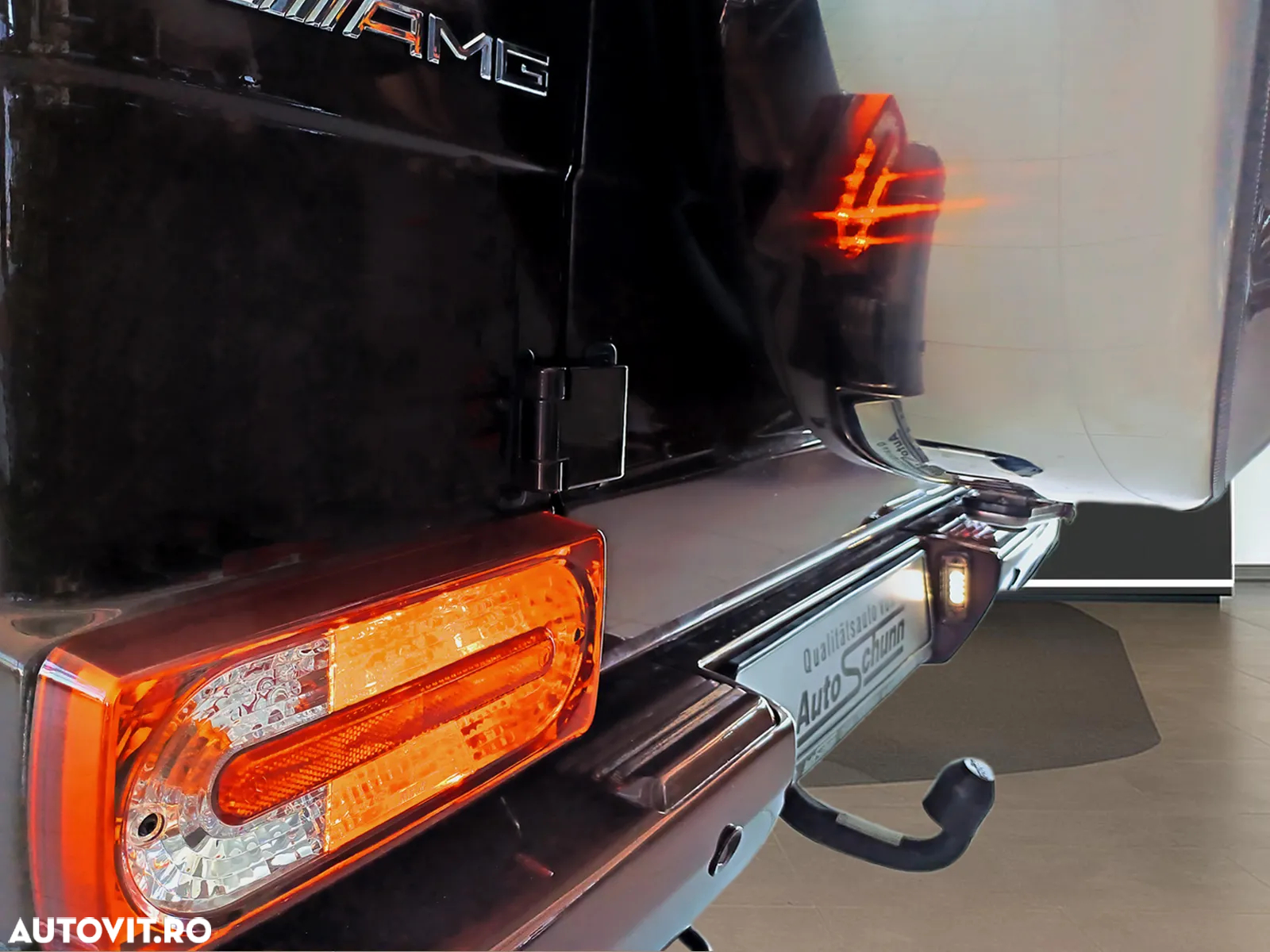 Mercedes-Benz G 63 AMG SW Long - 10