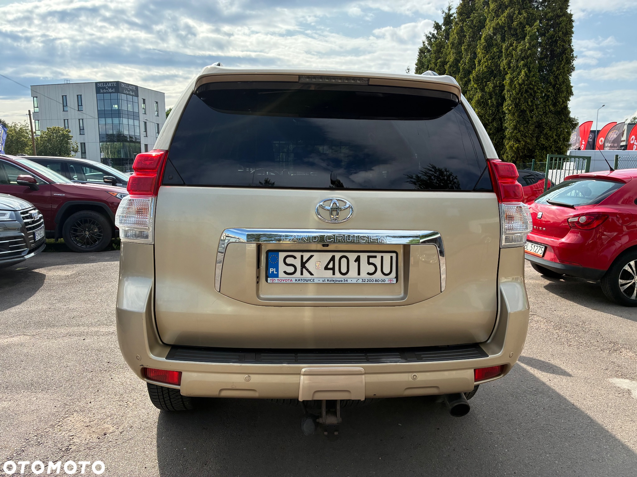 Toyota Land Cruiser LC 3.0 D-4D Prestige - 6