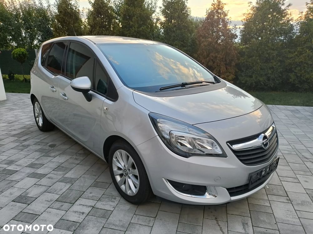 Opel Meriva