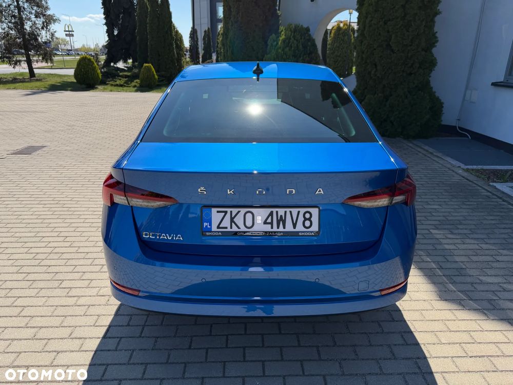 Skoda Octavia 1.5 TSI ACT Style - 7