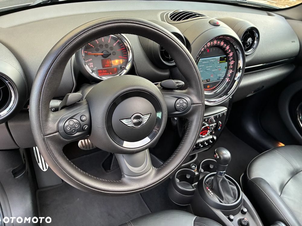 MINI Countryman Cooper S All4 - 25