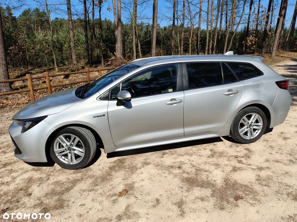 Toyota Corolla 1.8 Hybrid GPF Comfort - 6