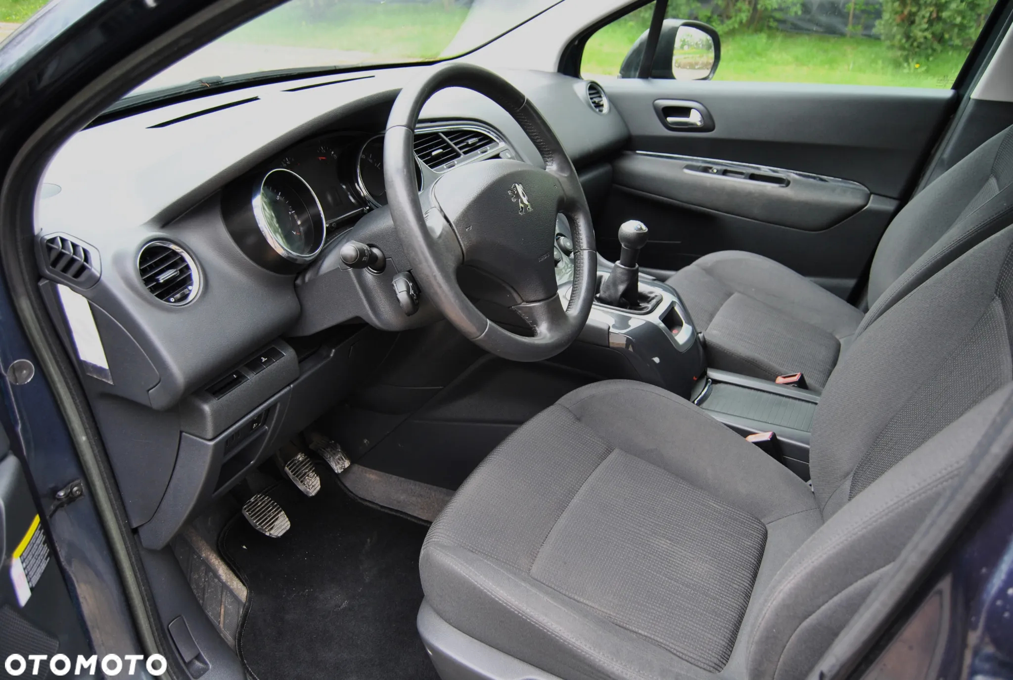 Peugeot 5008 1.6 Active - 5