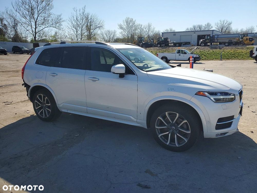 Volvo XC 90 T6 AWD Geartronic Kinetic - 5