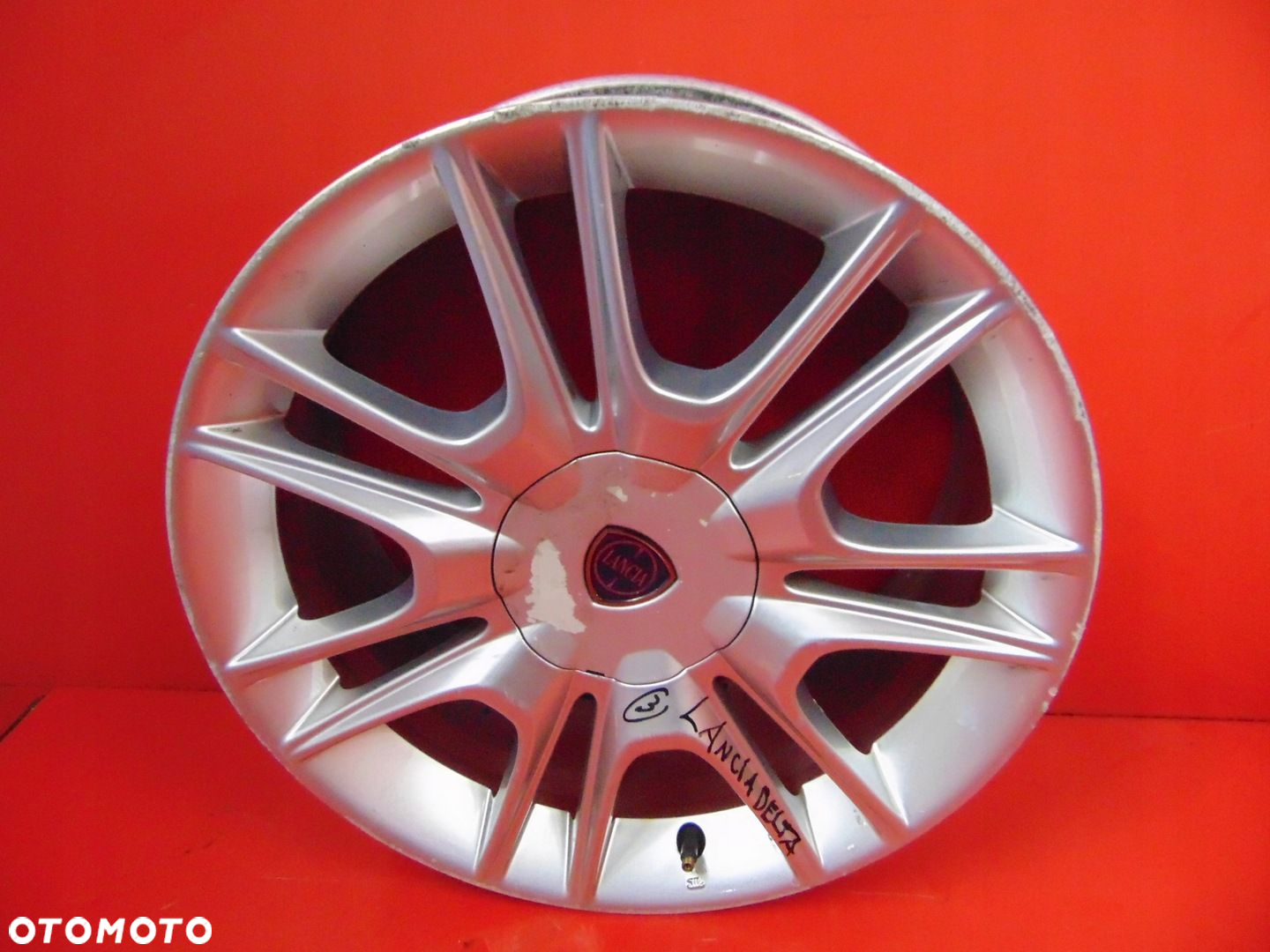 LANCIA DELTA III 3 FELGI ALUMINIOWE 17 4x98 7J - 11