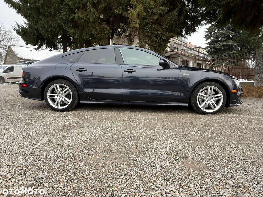 Audi A7 Sportback - 33