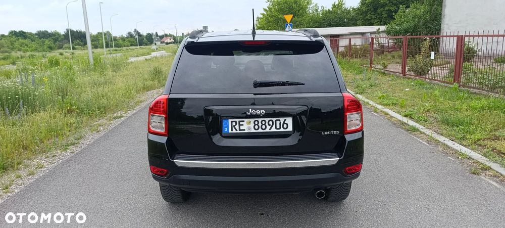 Jeep Compass 2.0 4x2 Limited - 4
