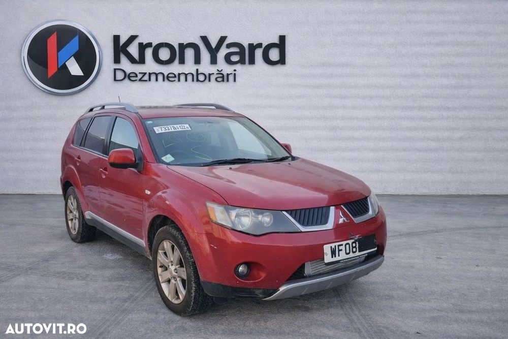 Dezmembrari dezmembrez  Mitsubishi Outlander 2.0 D  2.2 D  2.4 B  2005-2012 - 6