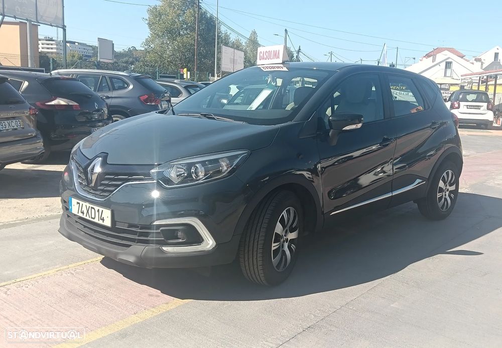 Renault Captur 0.9 TCE Zen - 1