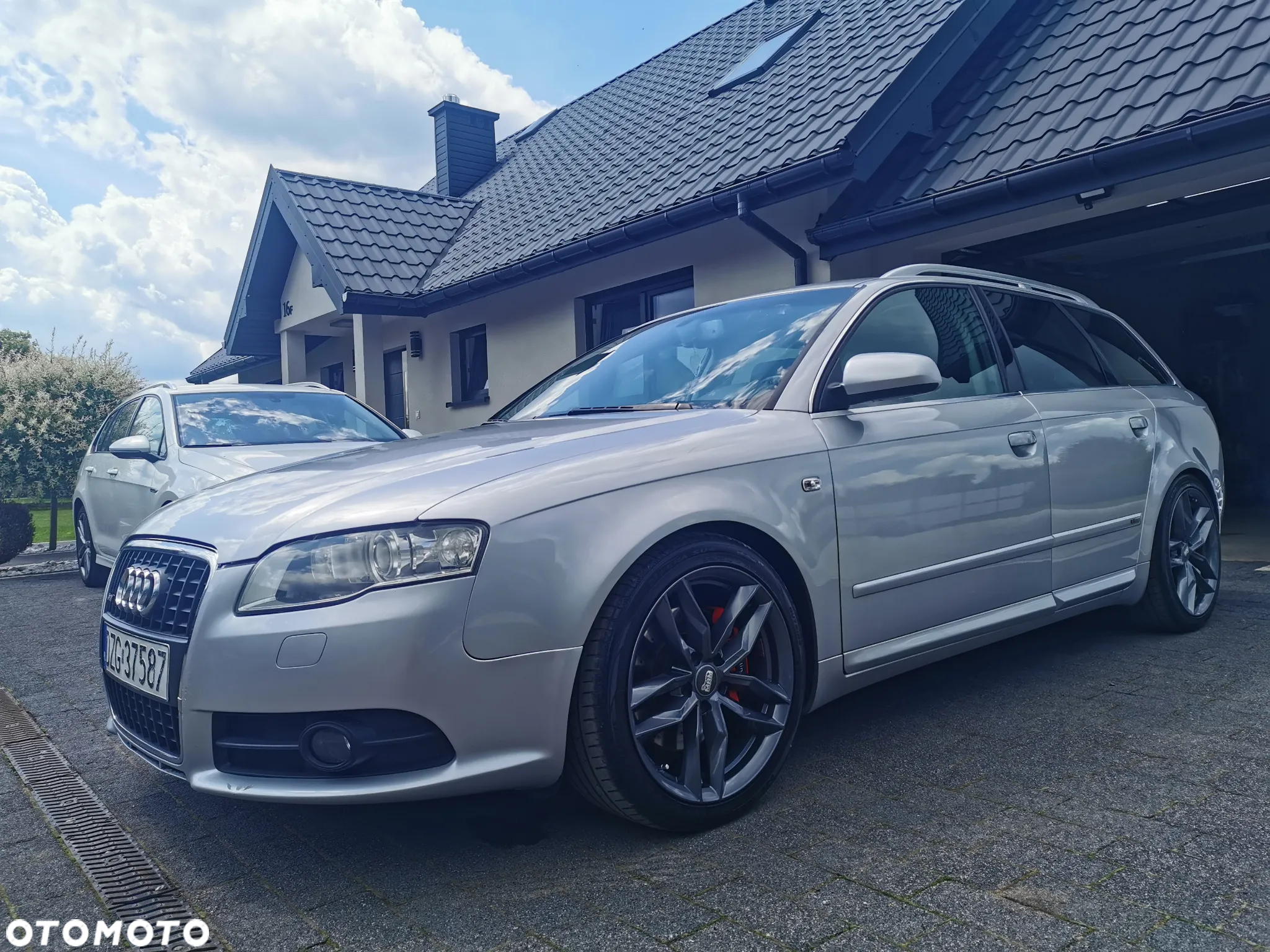 Audi A4 Avant 1.8 T - 20