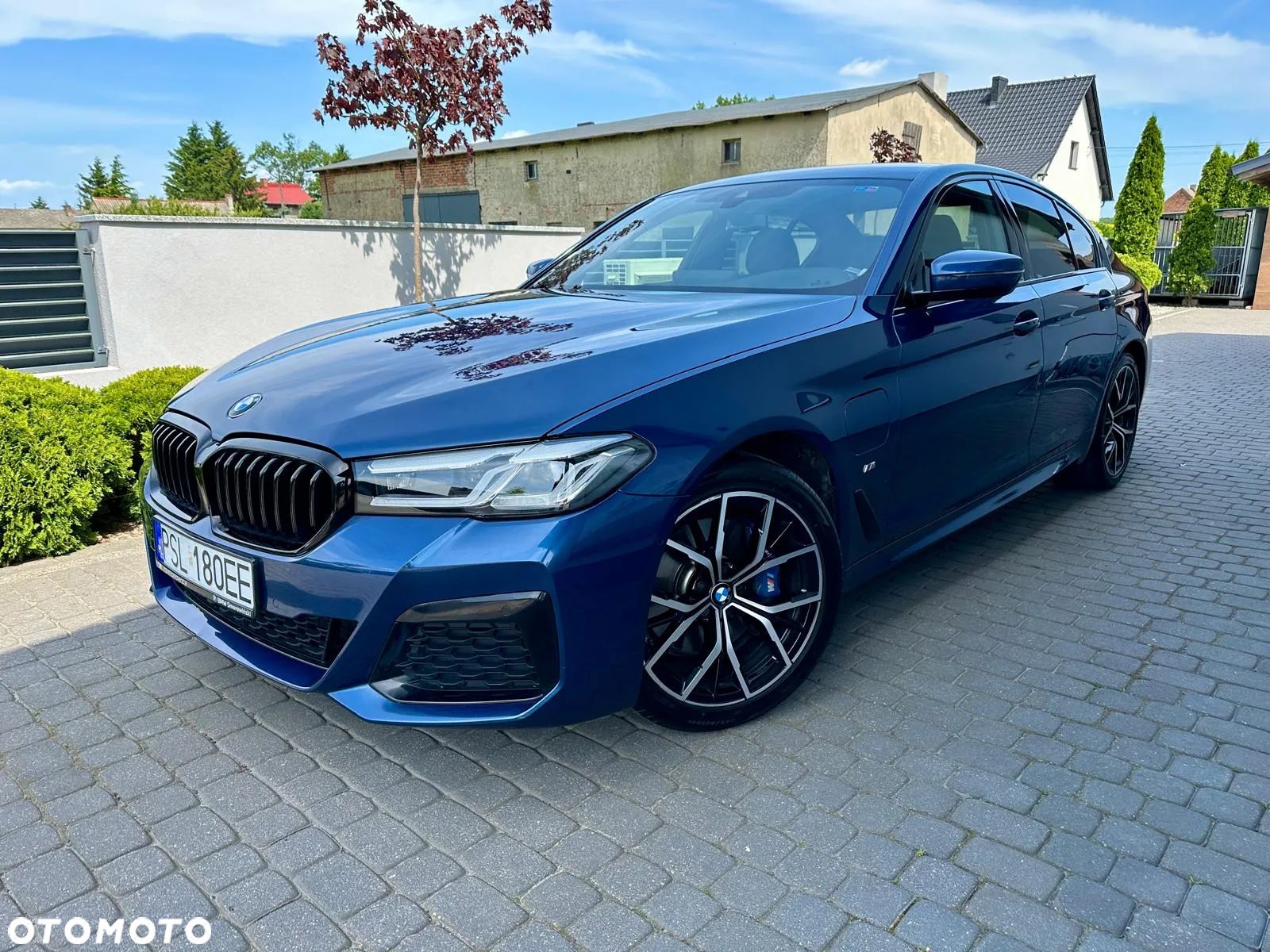 BMW Seria 5 530e xDrive - 1
