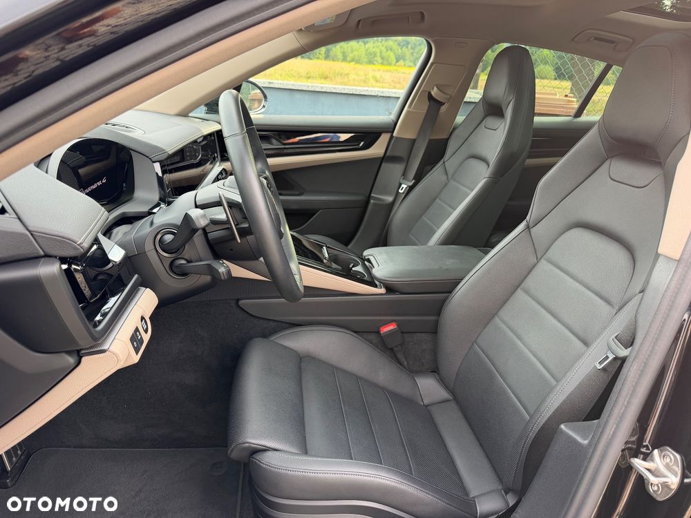 Porsche Panamera 4 - 14