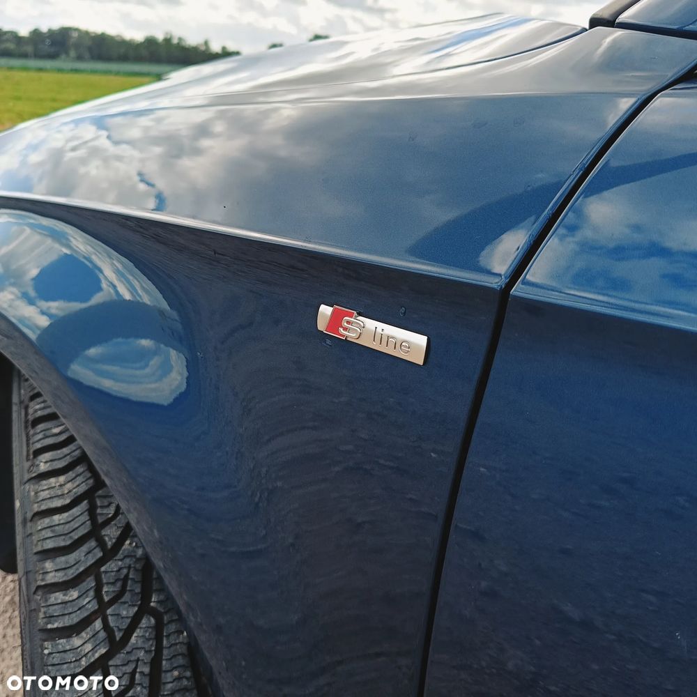 Audi A3 Sportback 2.0 TDI (clean diesel) S line Sportpaket - 20