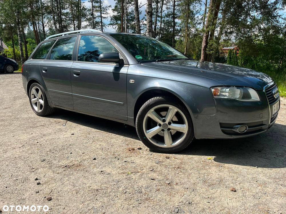 Audi A4 Avant 1.9 TDI - 12