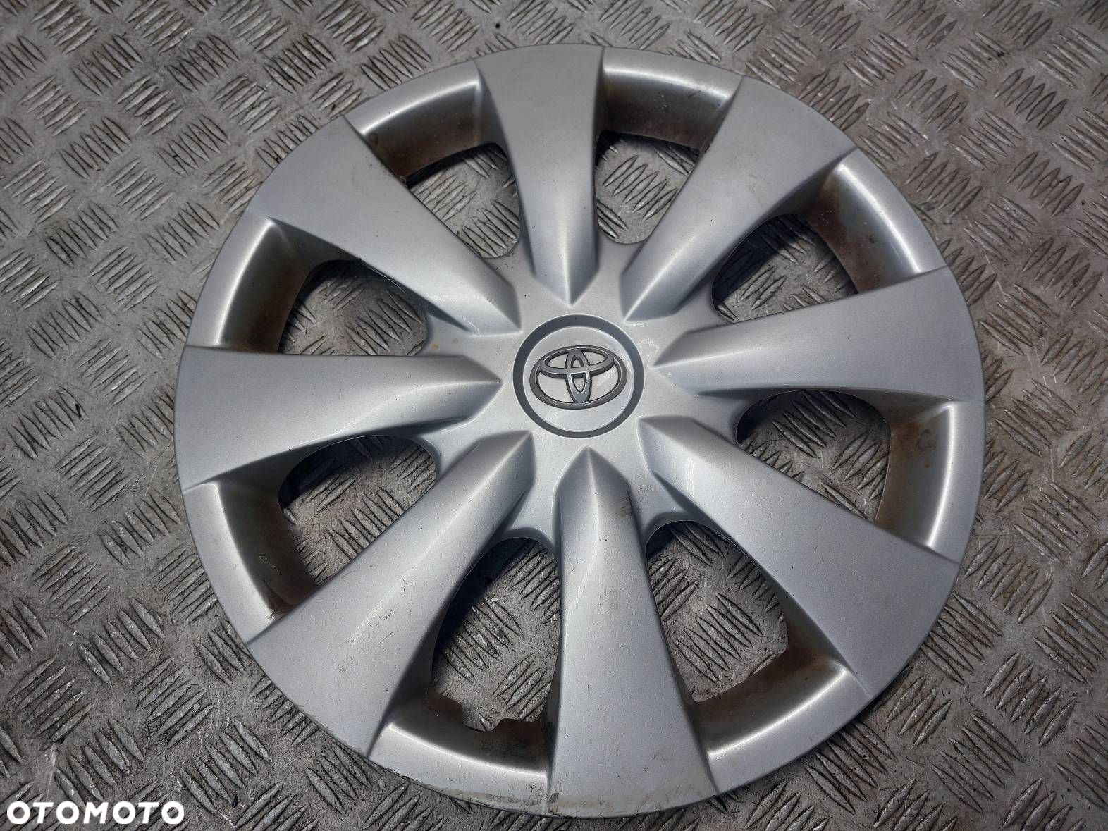 KOŁPAKI KOMPLET 15"  TOYOTA COROLLA E12 42602-02310 42602-02370 - 10
