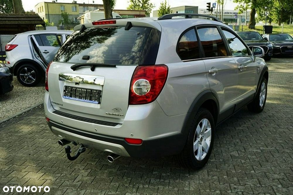 Chevrolet Captiva - 6