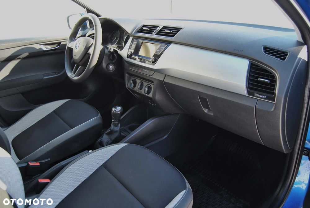 Skoda Fabia 1.0 TSI Style - 7