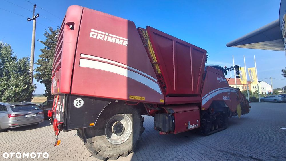 Grimme Maxtron 620 - 5