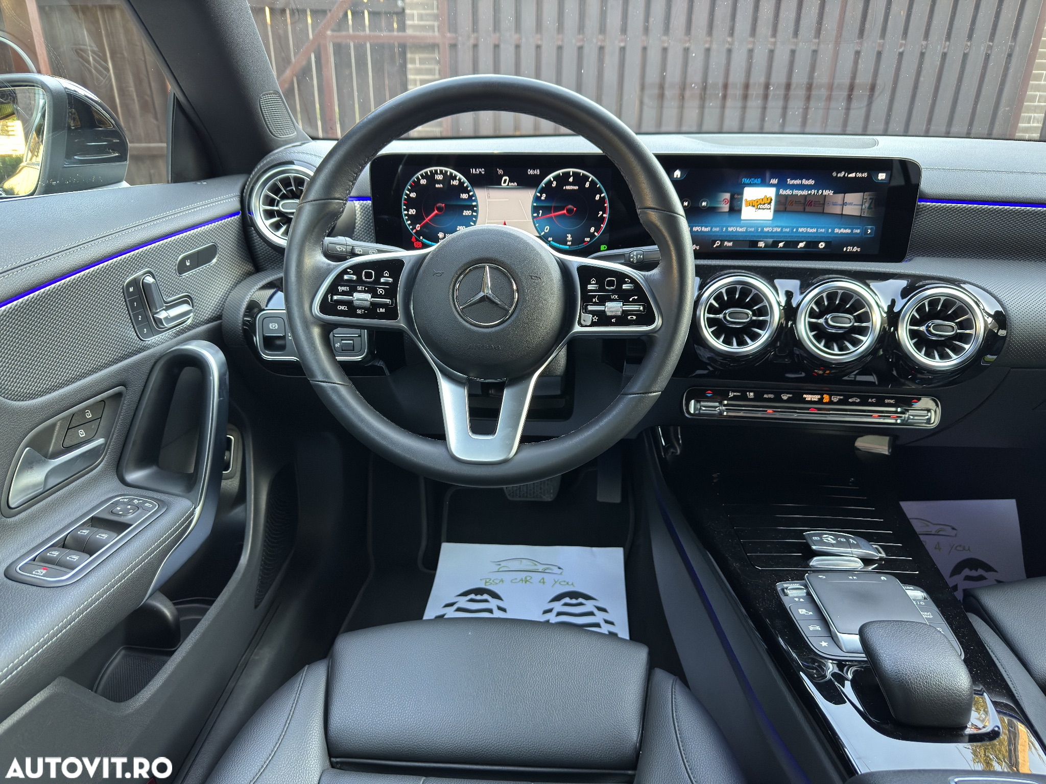 Mercedes-Benz CLA 200 7G-DCT Progressive - 37