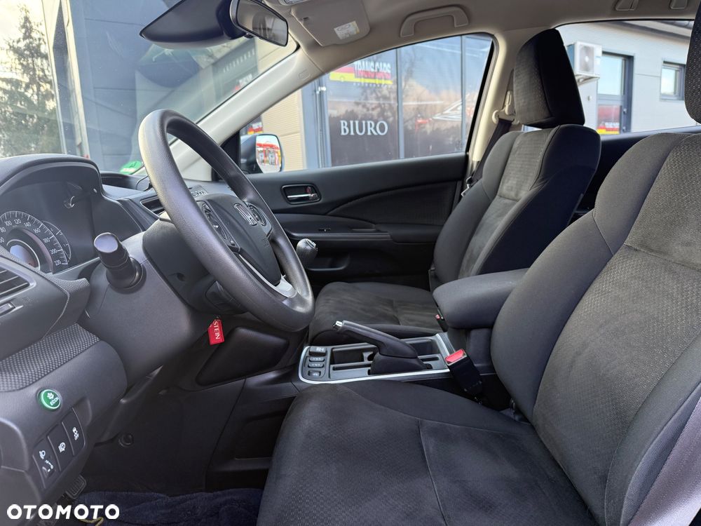 Honda CR-V 2.0 Comfort - 17