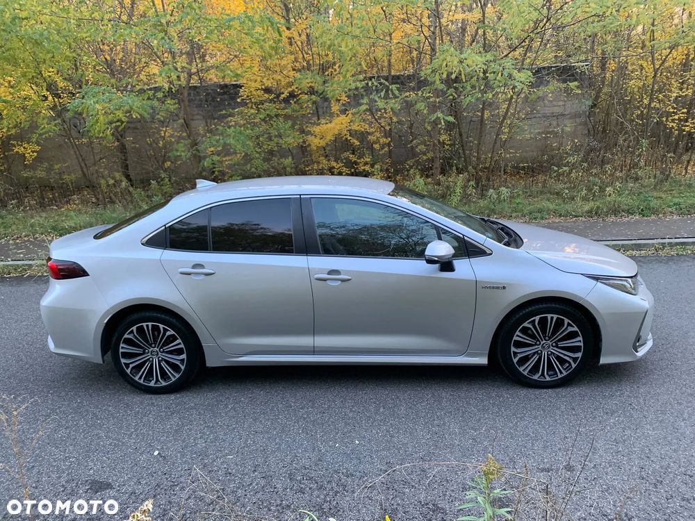 Toyota Corolla 2019 photo 5
