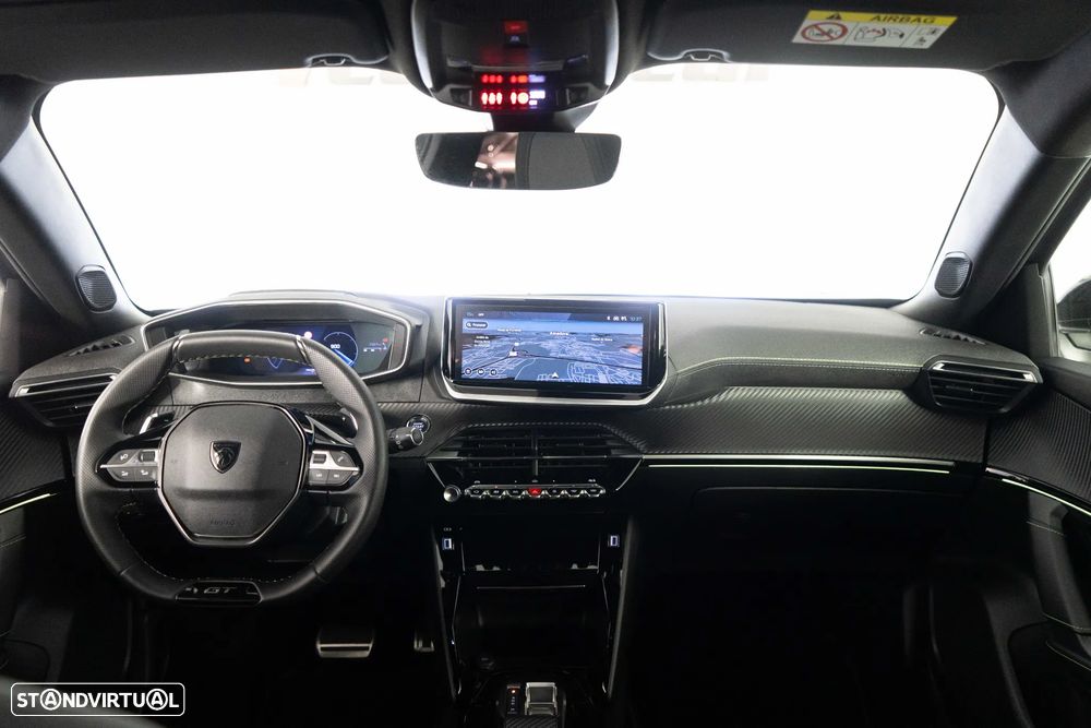 Peugeot 2008 1.2 PureTech GT Line EAT8 - 20