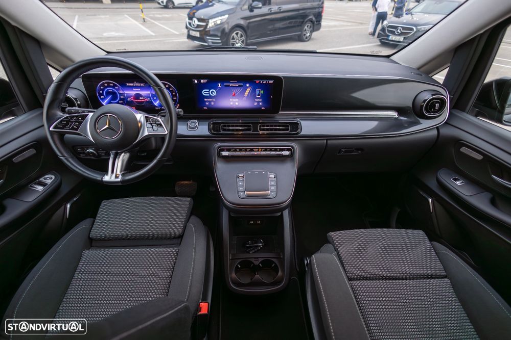 Mercedes-Benz EQV 300 Longa - 20