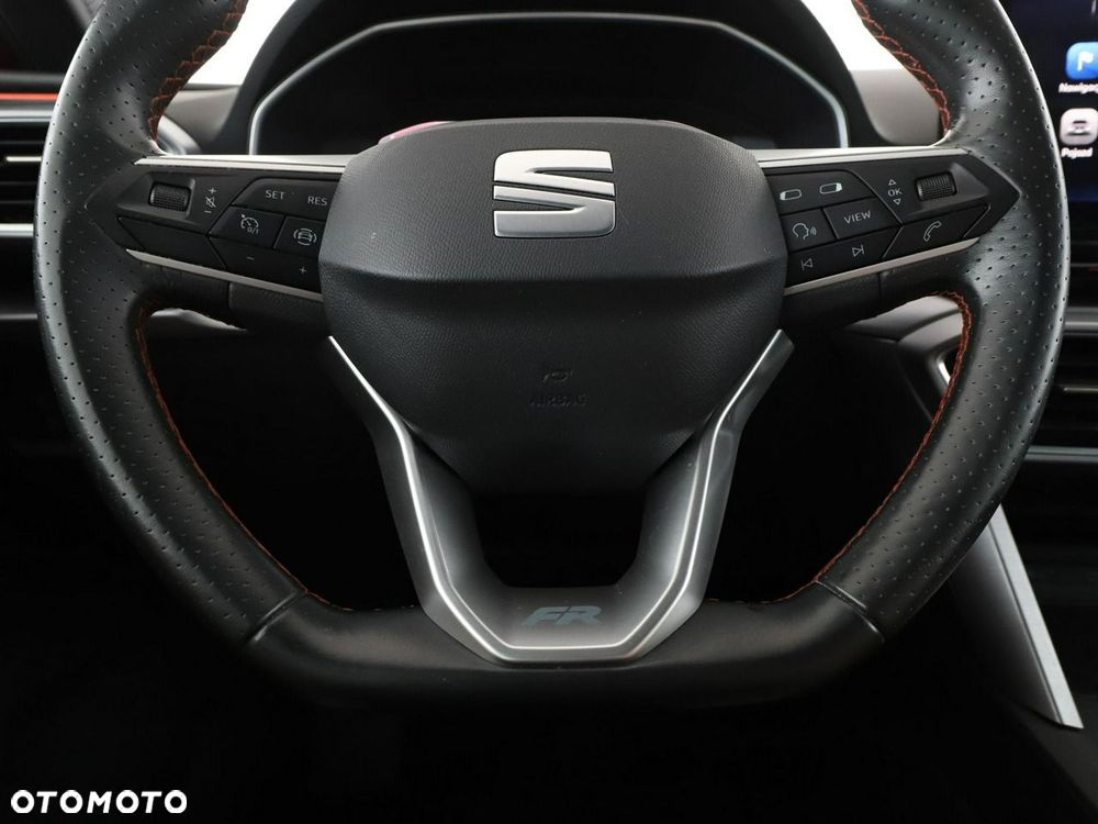 Seat Leon 1.5 eTSI FR DSG - 22